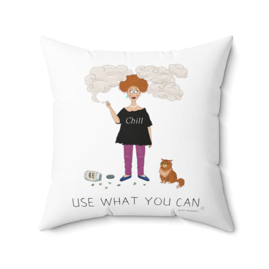 Bad Mummy. Use What You Can.