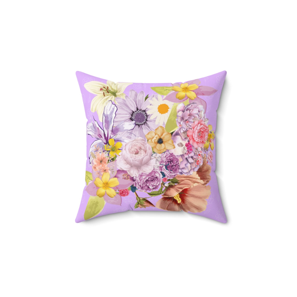 Floral Bouquet.