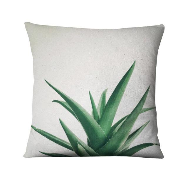 Cacti and Succulent Cushion Covers.