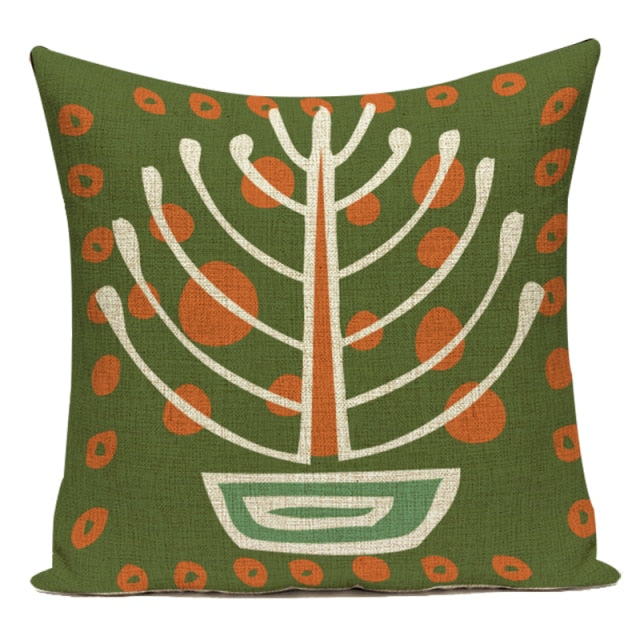Fabulously Bold Cushion Covers.