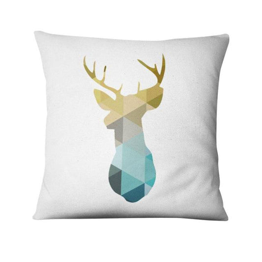 Geometric Animals Cushion Covers.