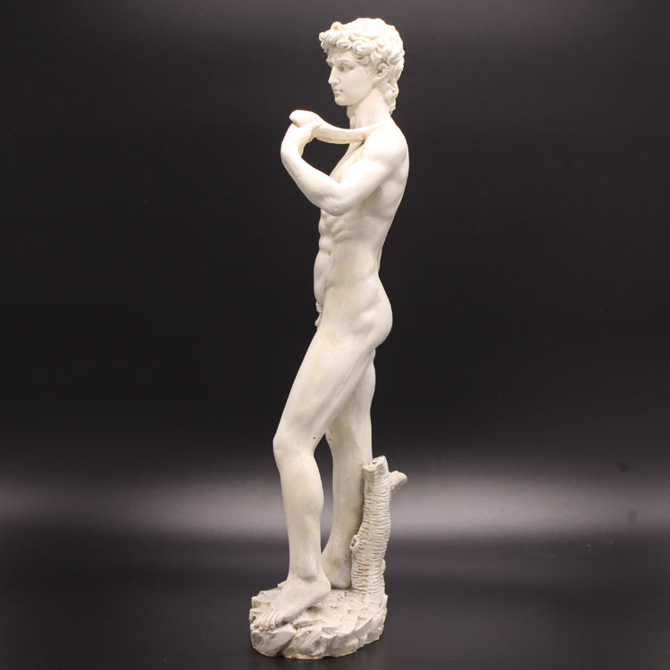 I Am David Statue
