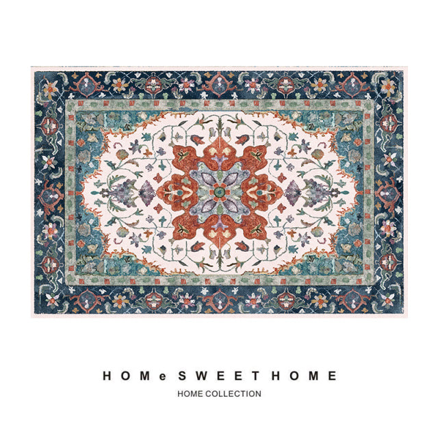 Moroccan Style Rug Collection.