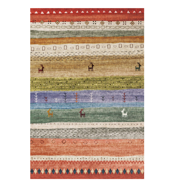 Moroccan Style Rug Collection.