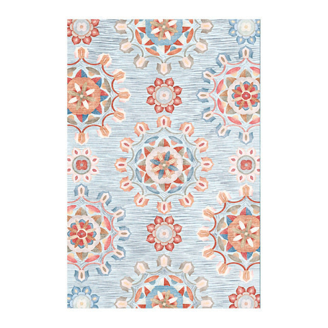 Moroccan Style Rug Collection.