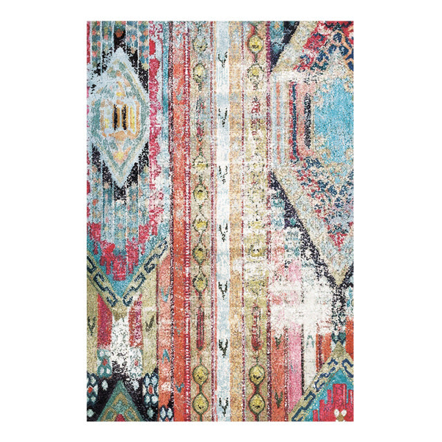 Moroccan Style Rug Collection.