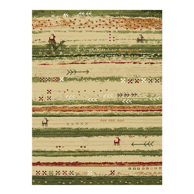 Moroccan Style Rug Collection.
