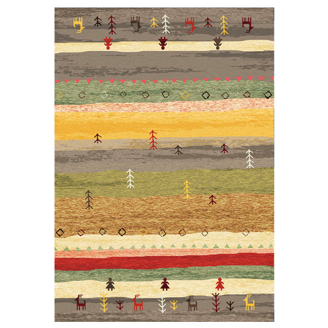 Moroccan Style Rug Collection.