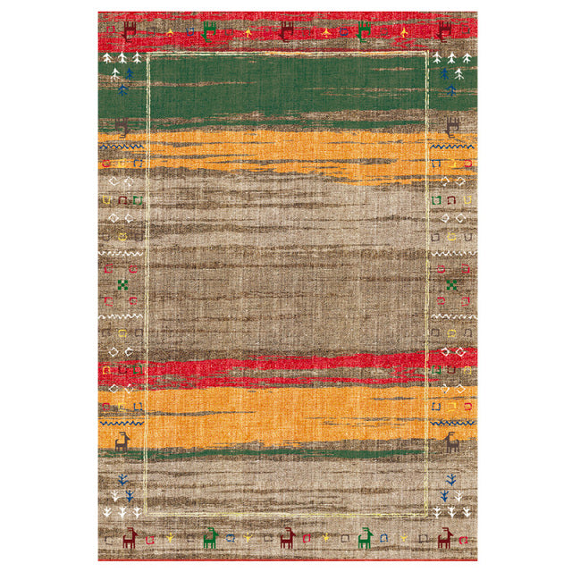 Moroccan Style Rug Collection.
