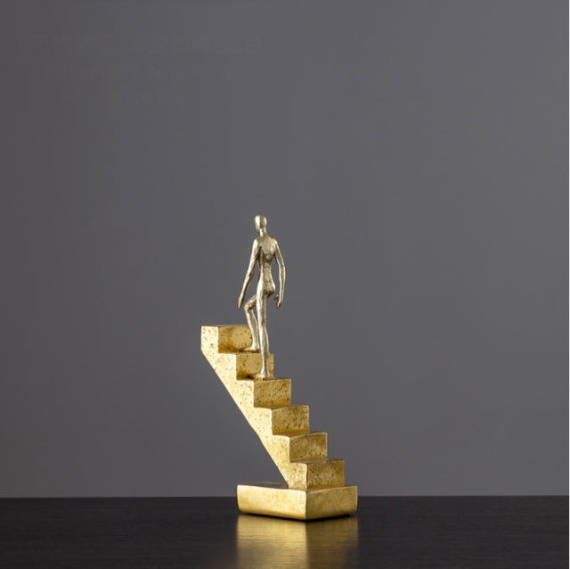 Stairs Figurines