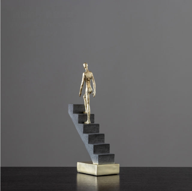 Stairs Figurines