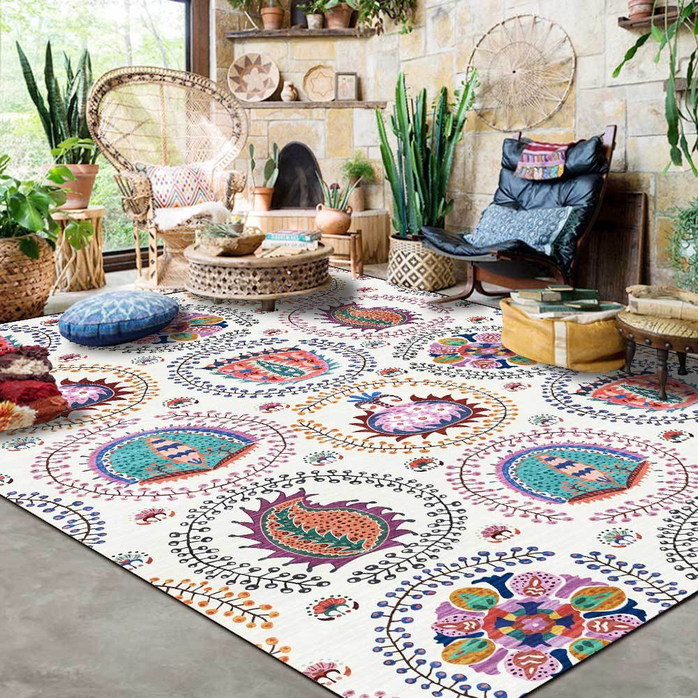 Bohemian Kisses Rug