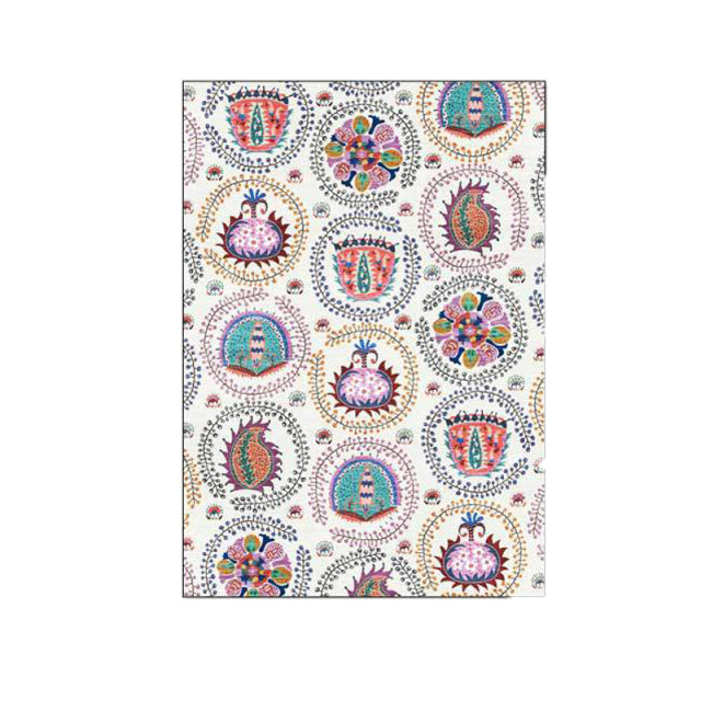 Bohemian Kisses Rug
