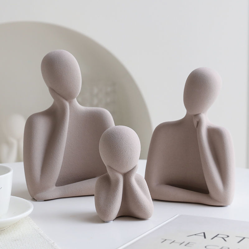 The Thinkers Family.