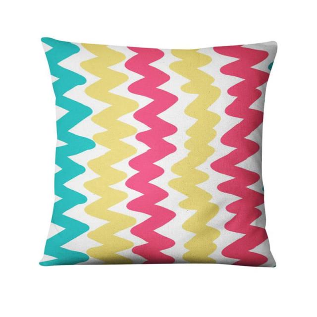 Be Bold Cushion Covers.