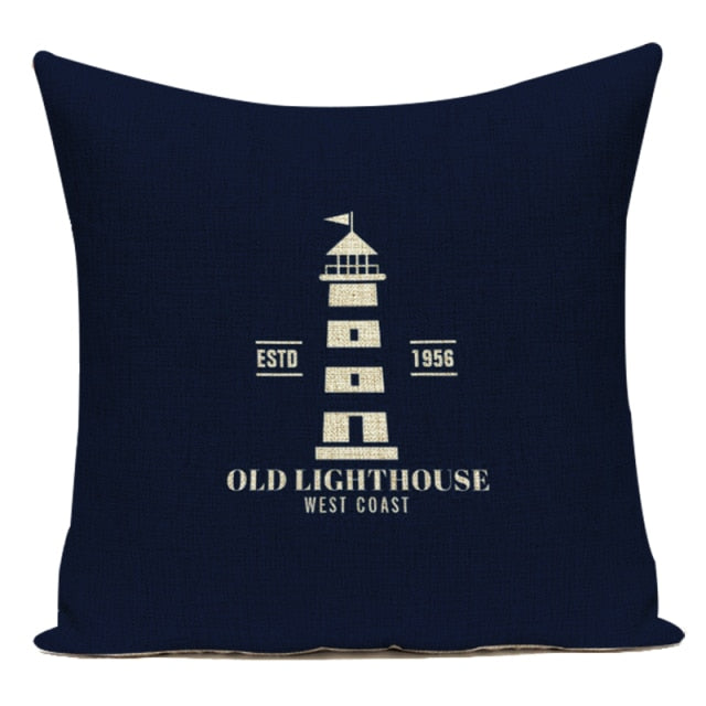 Blue Ocean Cushion Covers.