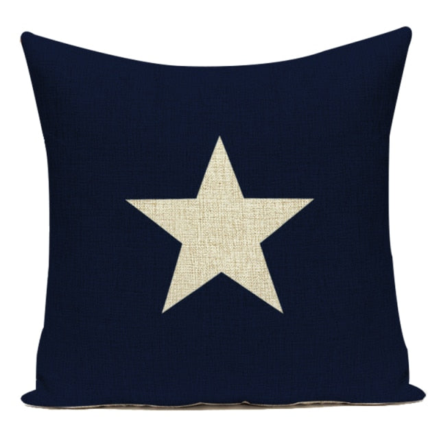 Blue Ocean Cushion Covers.