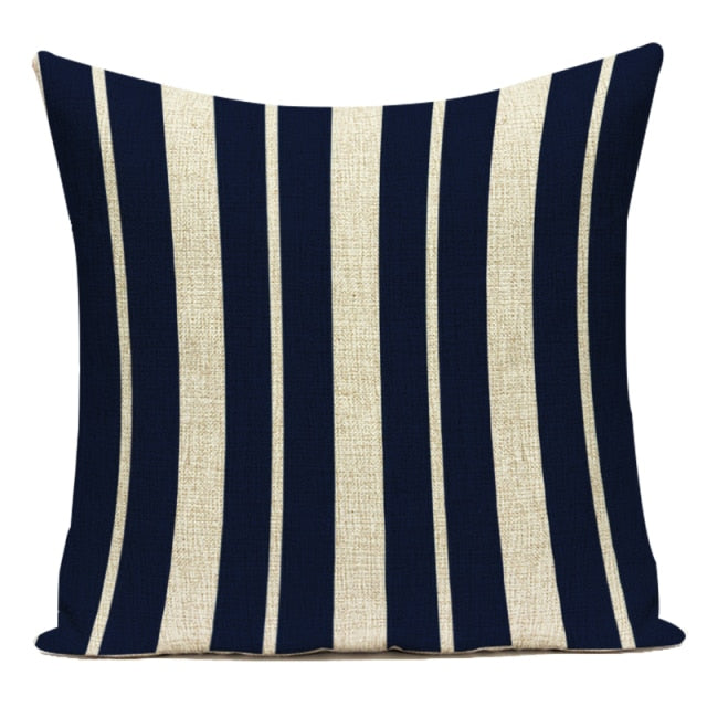 Mediterranean Cushion Covers.