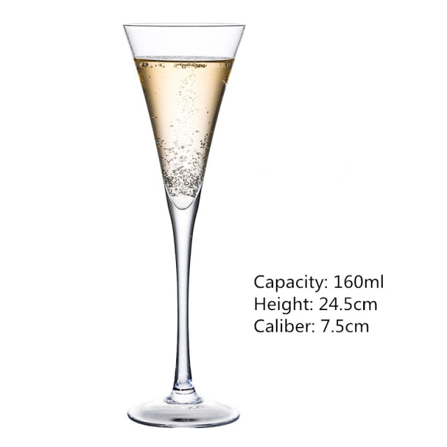 Classy Cocktail Glasses
