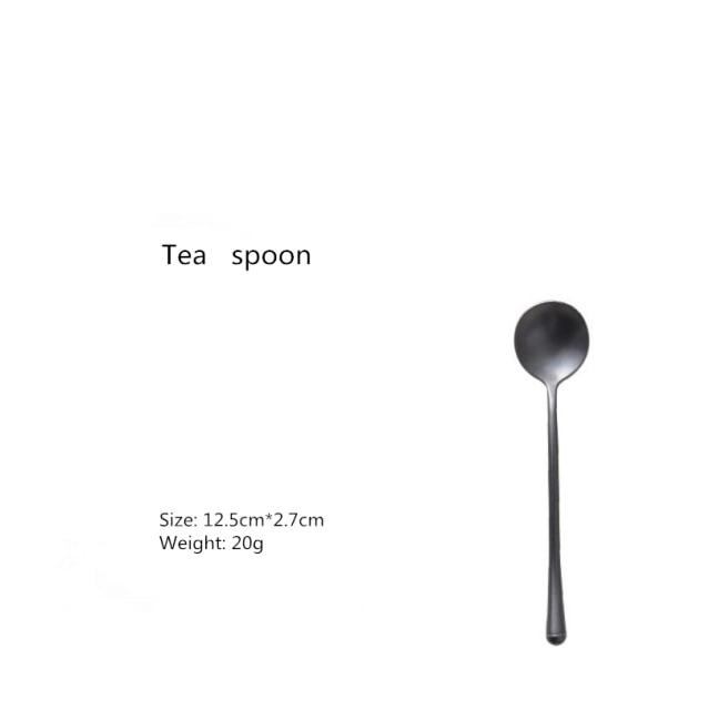 Slim Design Cutlery