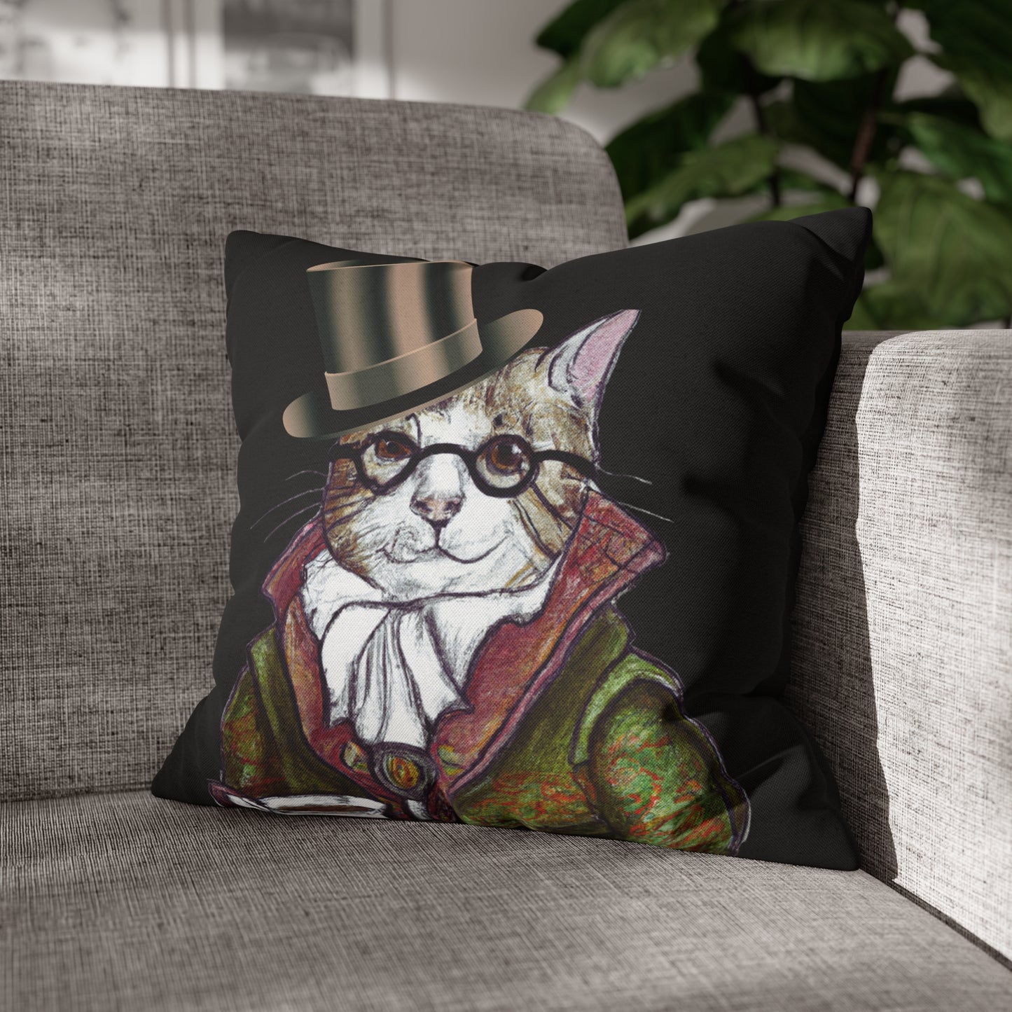 Top Hat Cat.