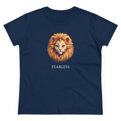 Women's Midweight Cotton Tee