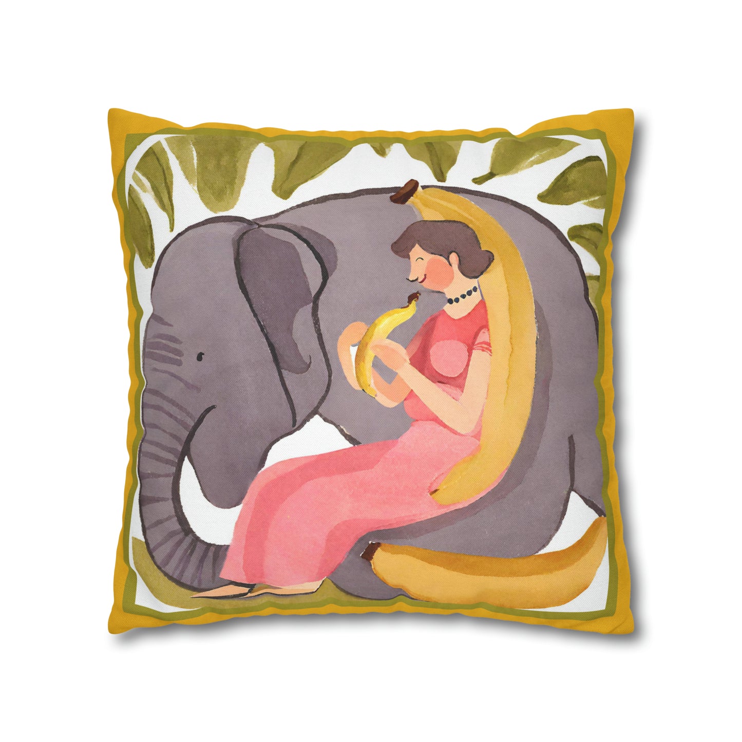 Banana Elephant