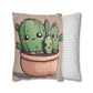 Baby Cacti Family