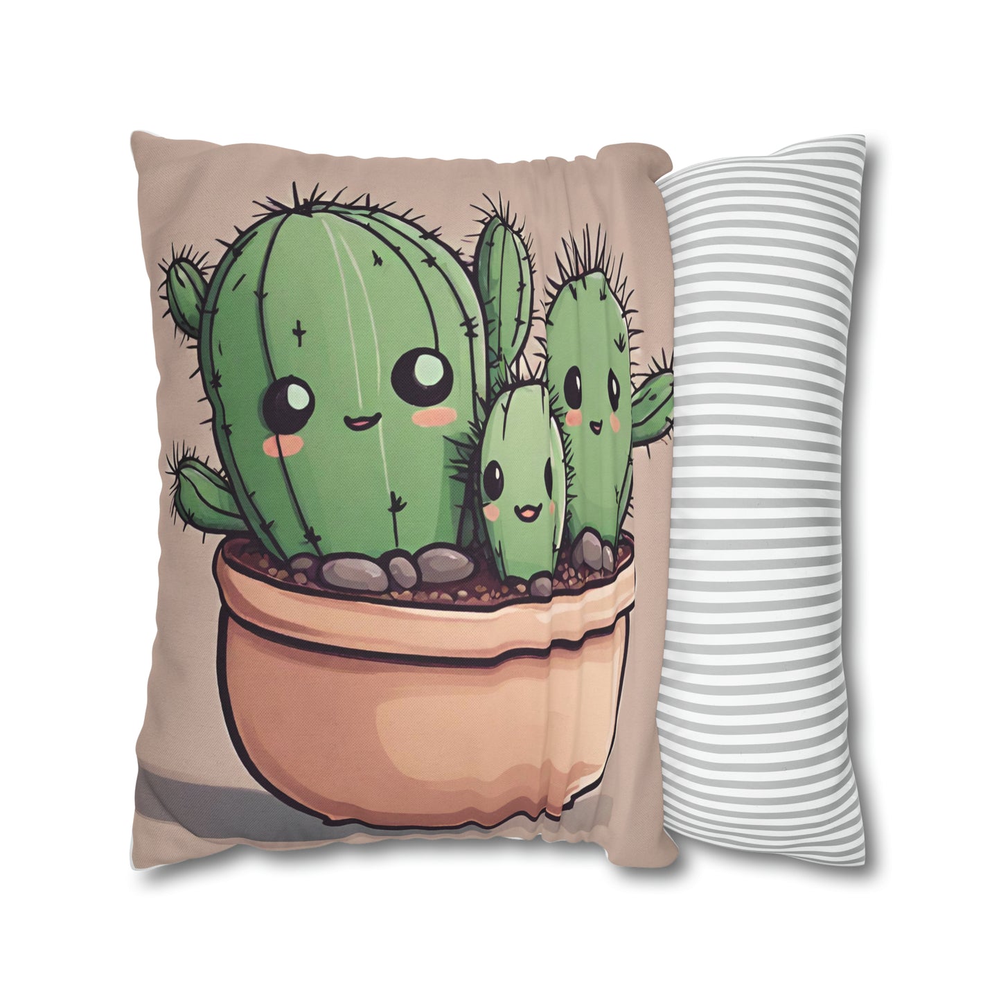 Baby Cacti Family