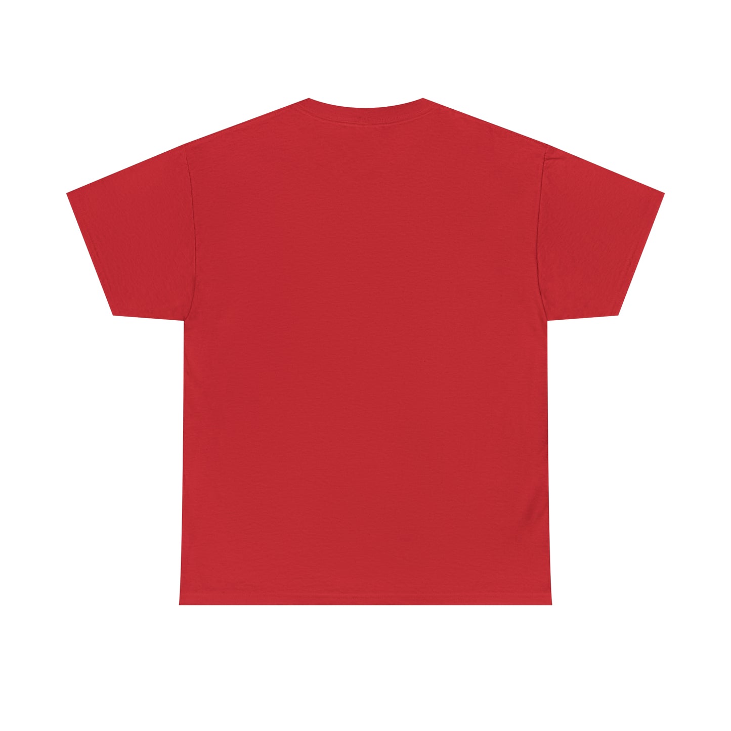 Unisex Heavy Cotton Tee - Giraffe Virtuoso