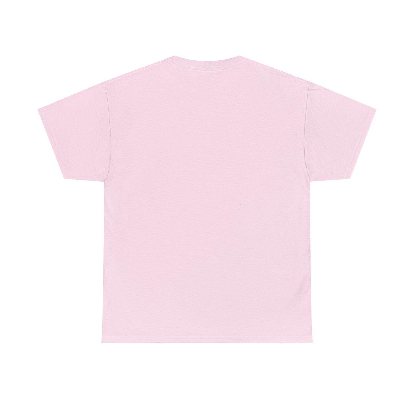 Unisex Heavy Cotton Tee - Giraffe Virtuoso