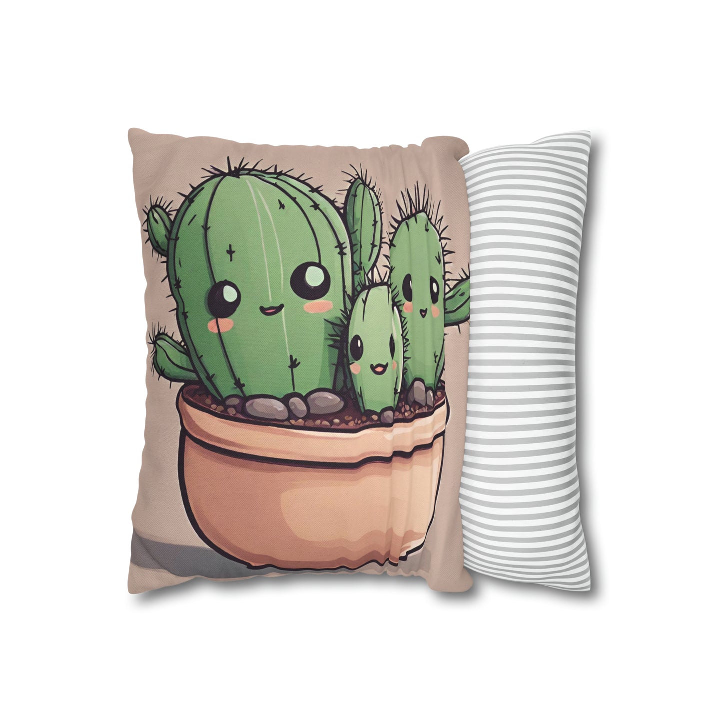 Baby Cacti Family