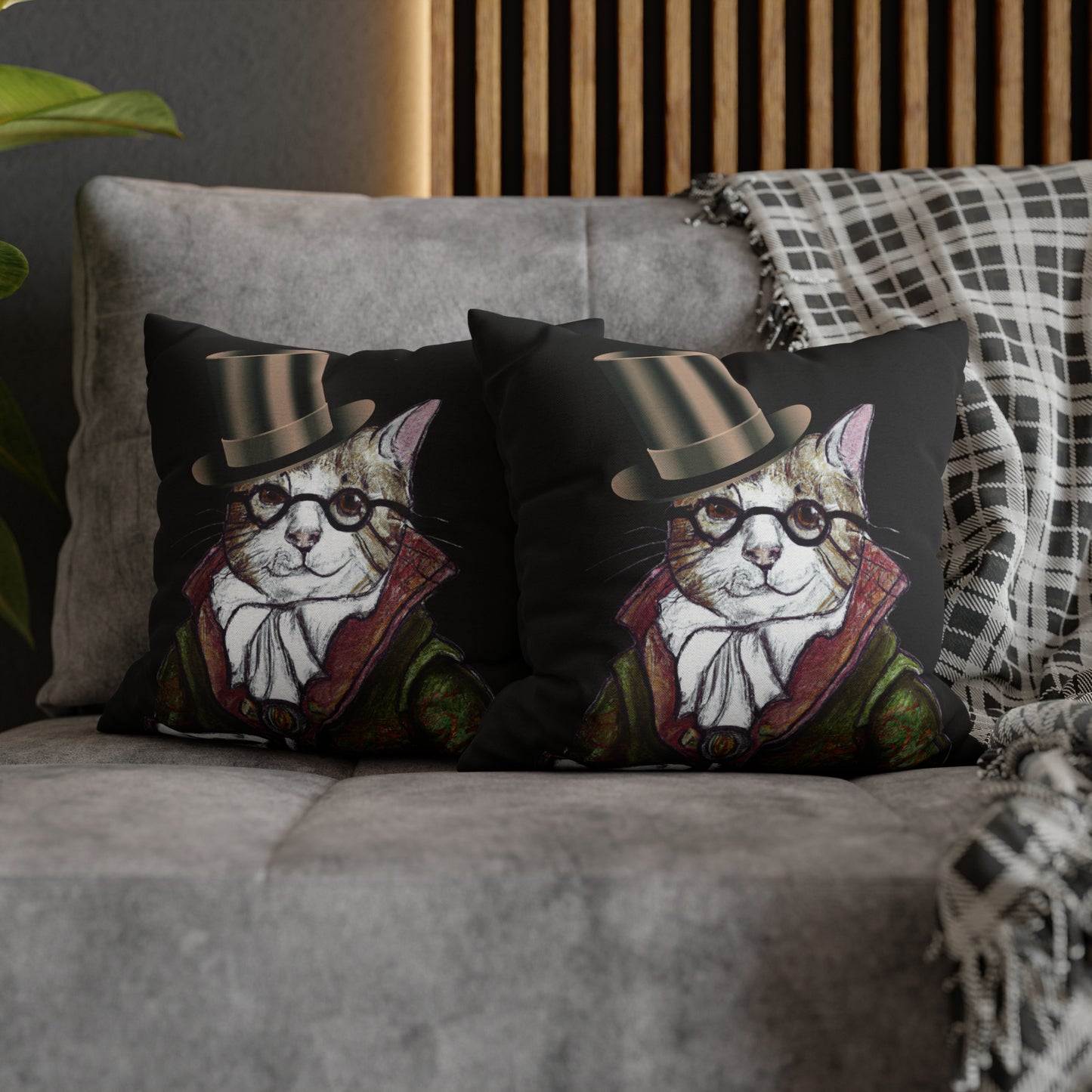 Top Hat Cat.