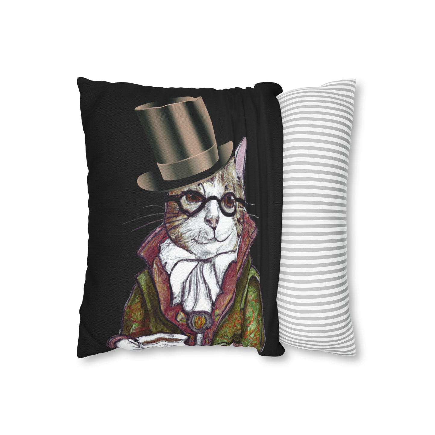 Top Hat Cat.