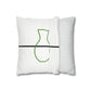 Line and Vase