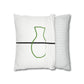 Line and Vase