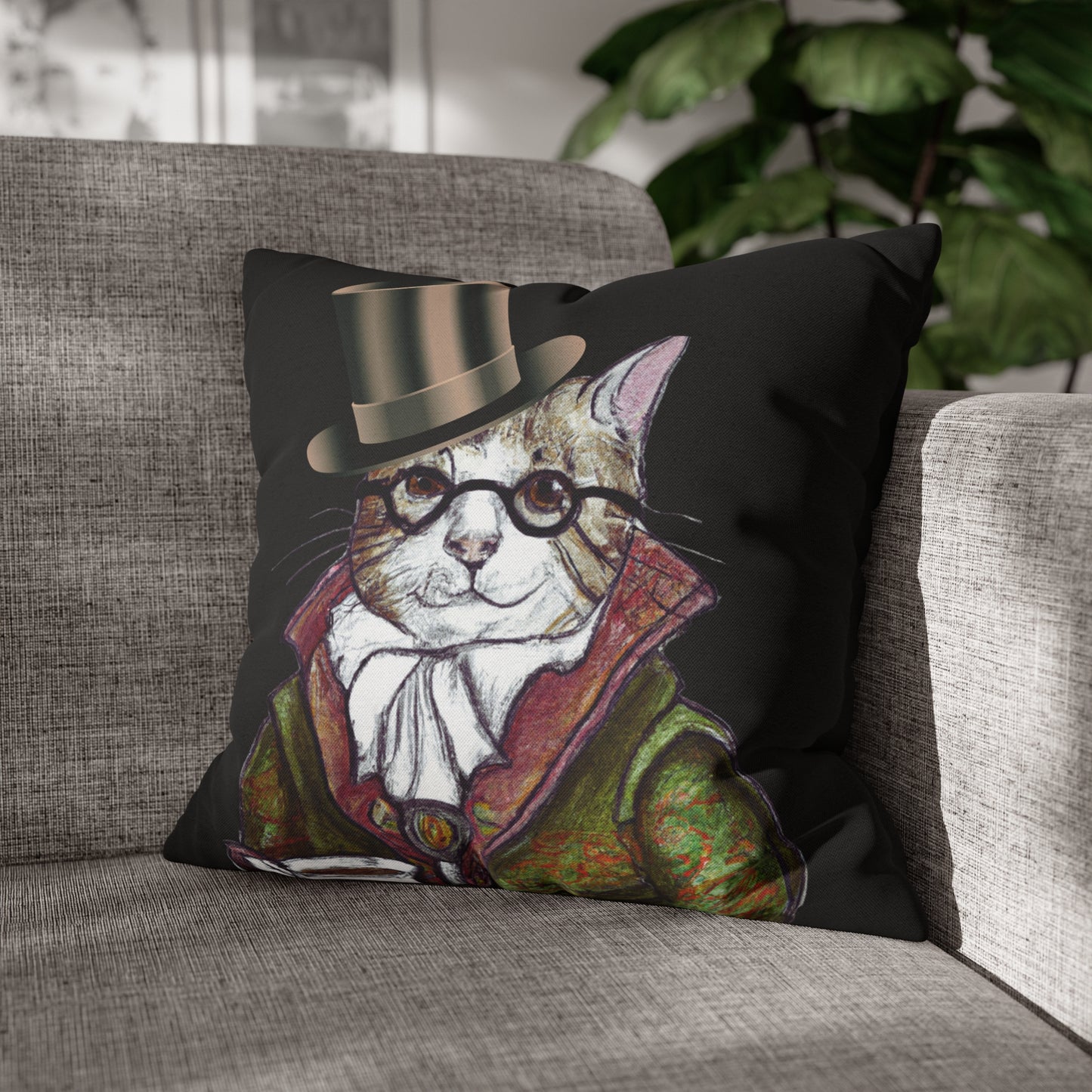 Top Hat Cat.