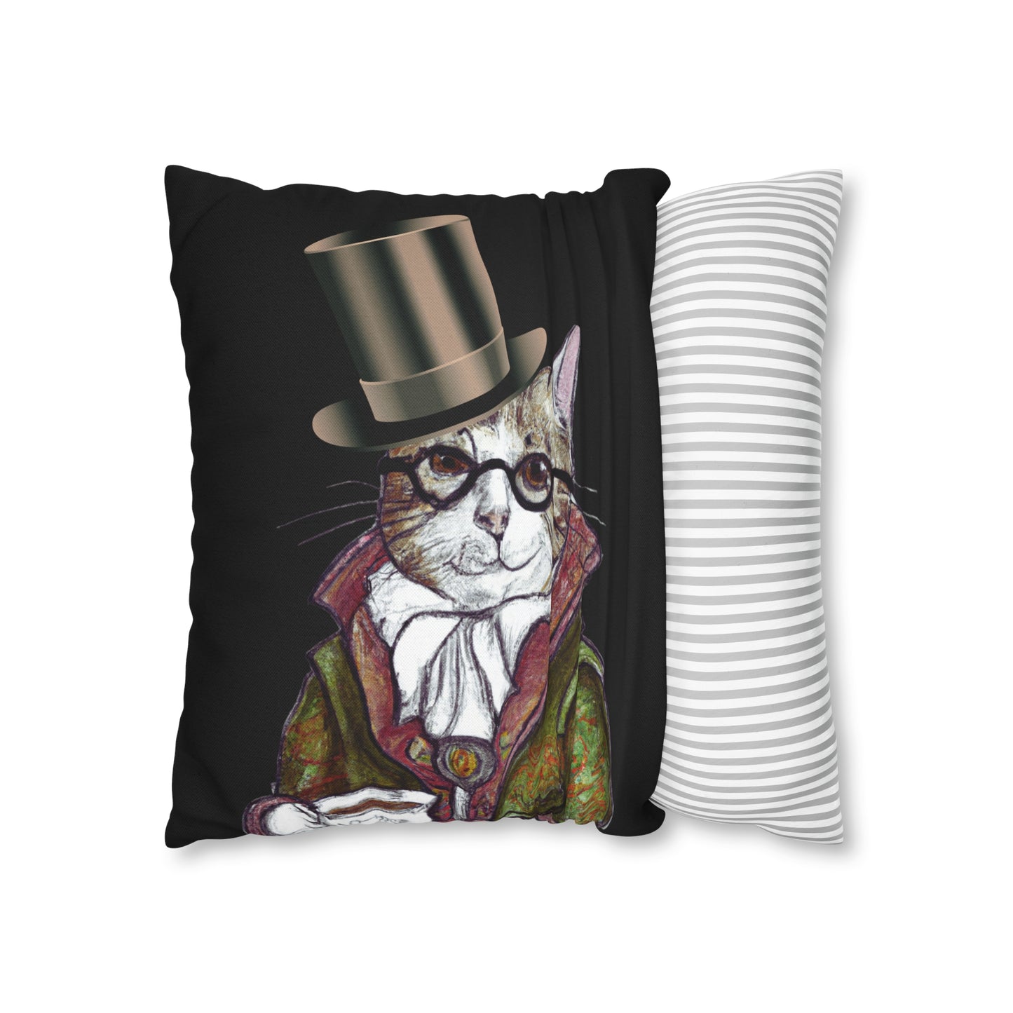 Top Hat Cat.