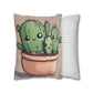 Baby Cacti Family