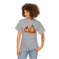 Unisex Heavy Cotton Tee - Two gerbils