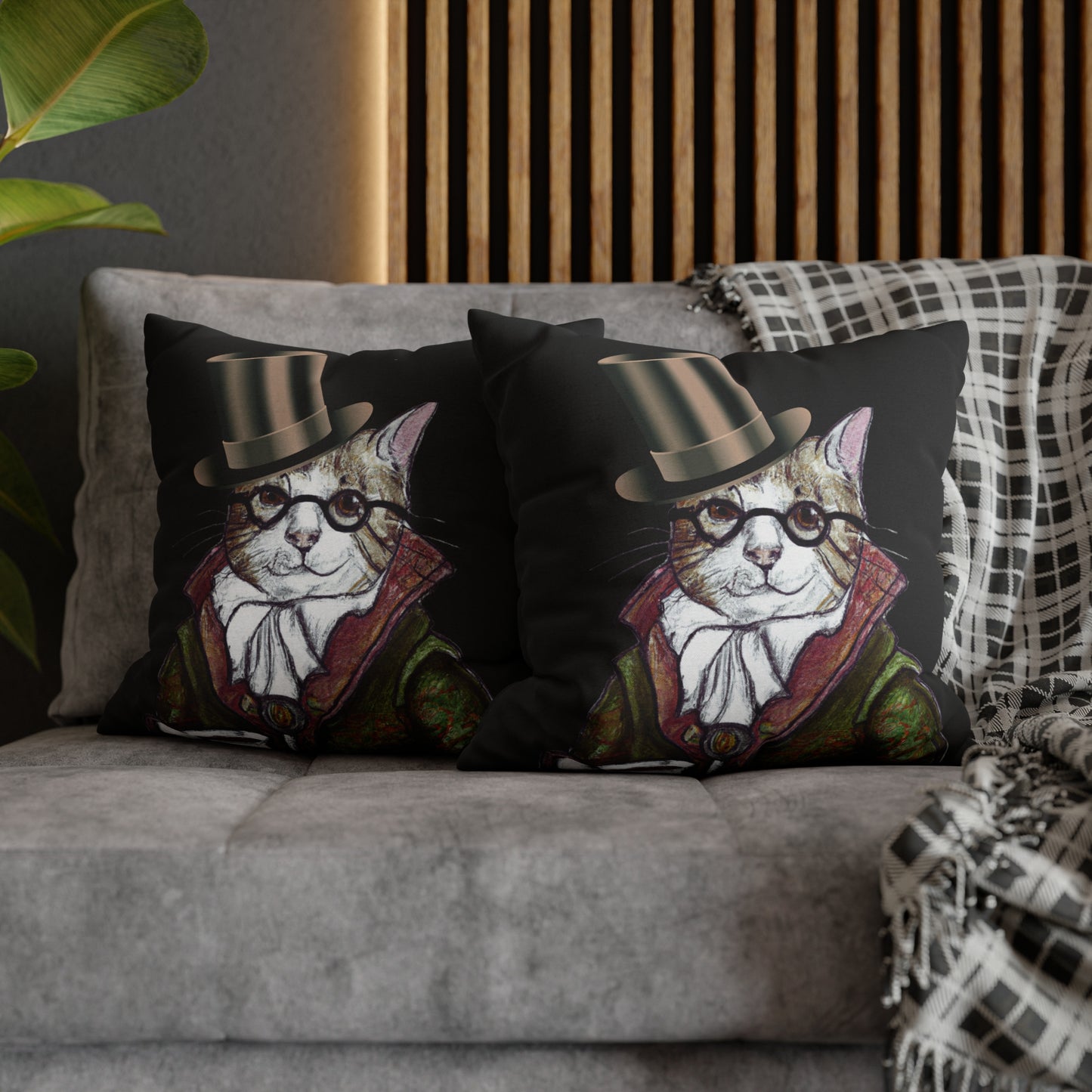 Top Hat Cat.