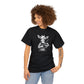 Unisex Heavy Cotton Tee - Giraffe Virtuoso