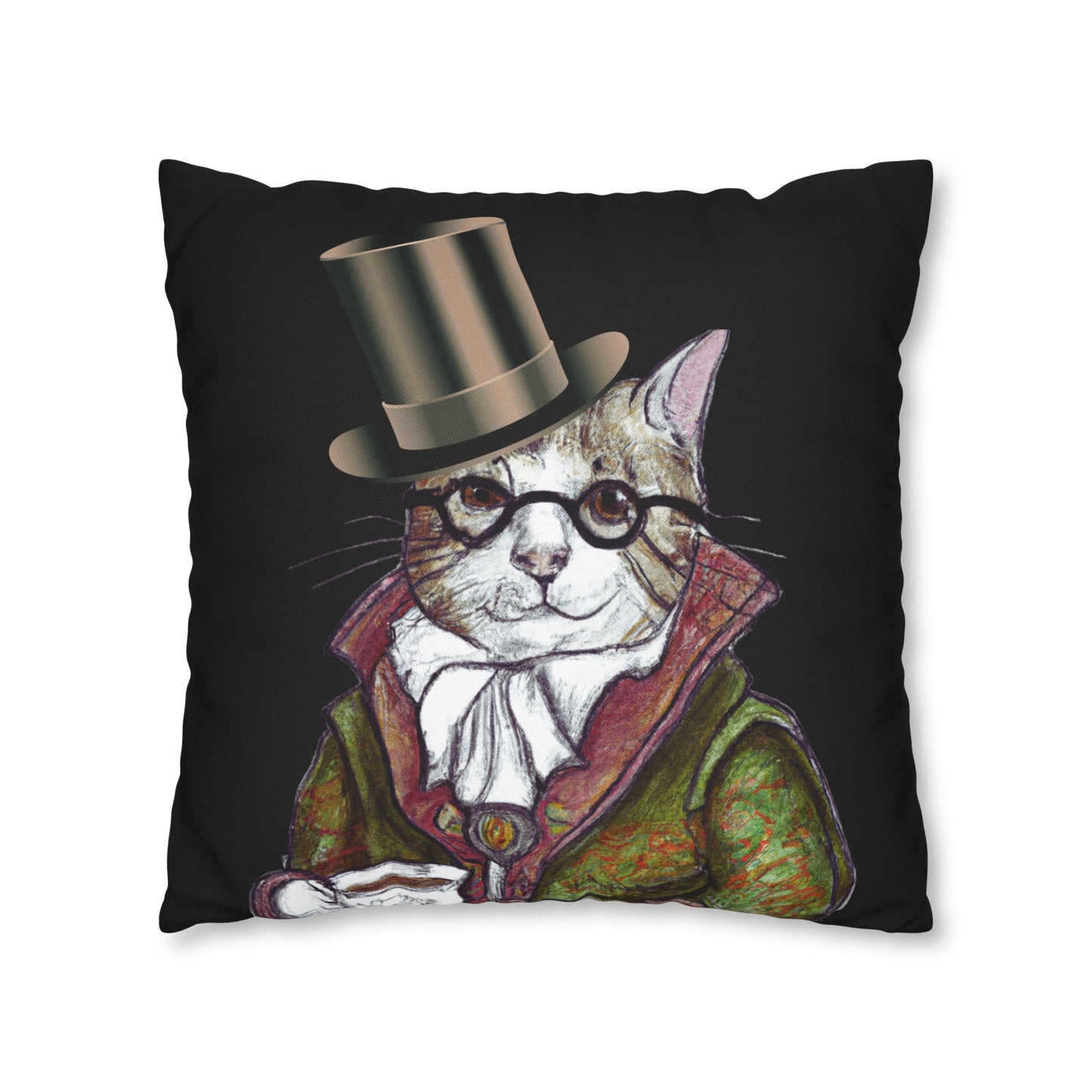 Top Hat Cat.