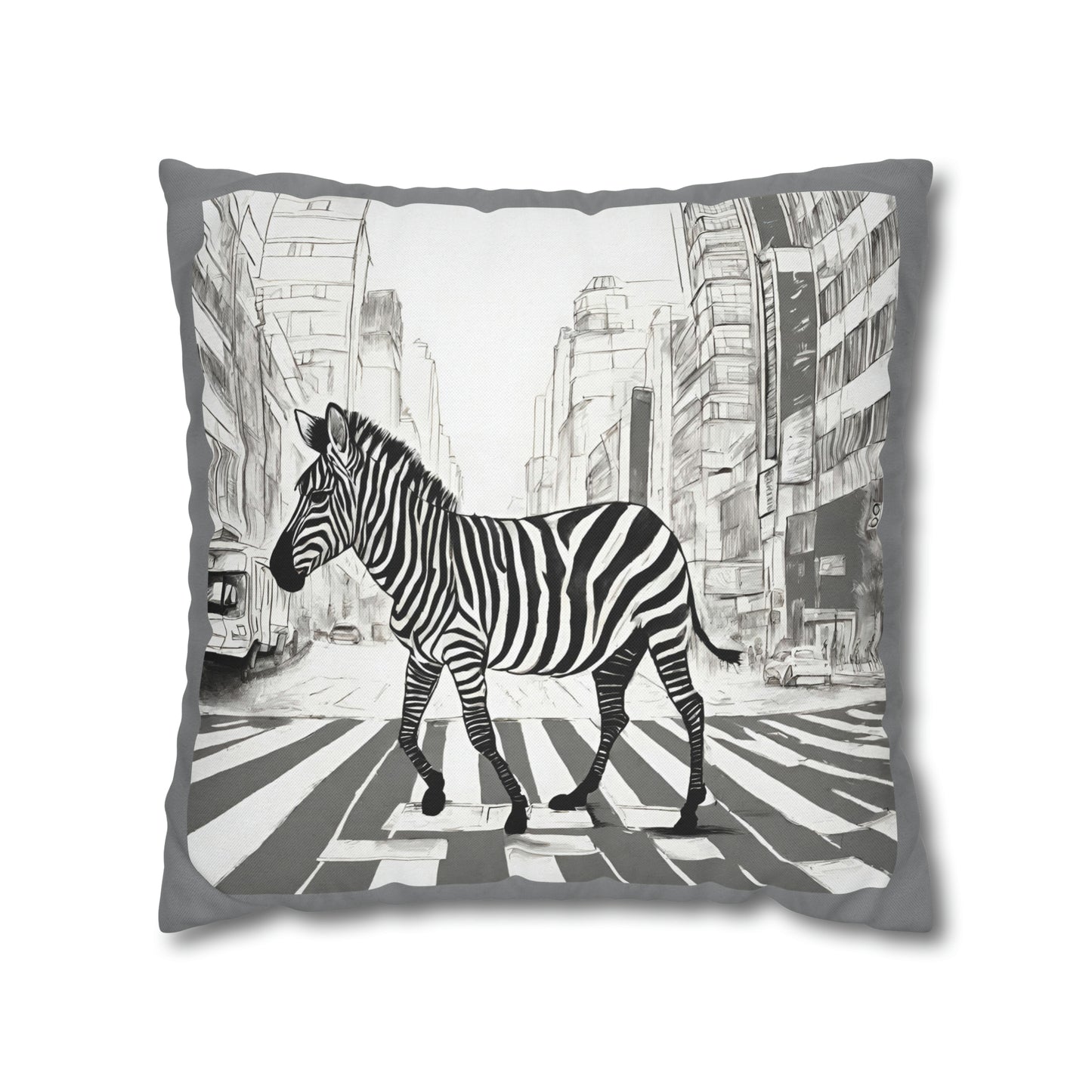 Zebra Crossing