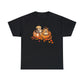 Unisex Heavy Cotton Tee - Two gerbils