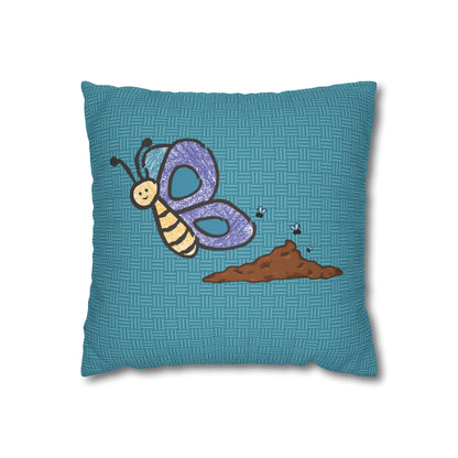 Butterfly Poo