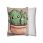 Baby Cacti Family