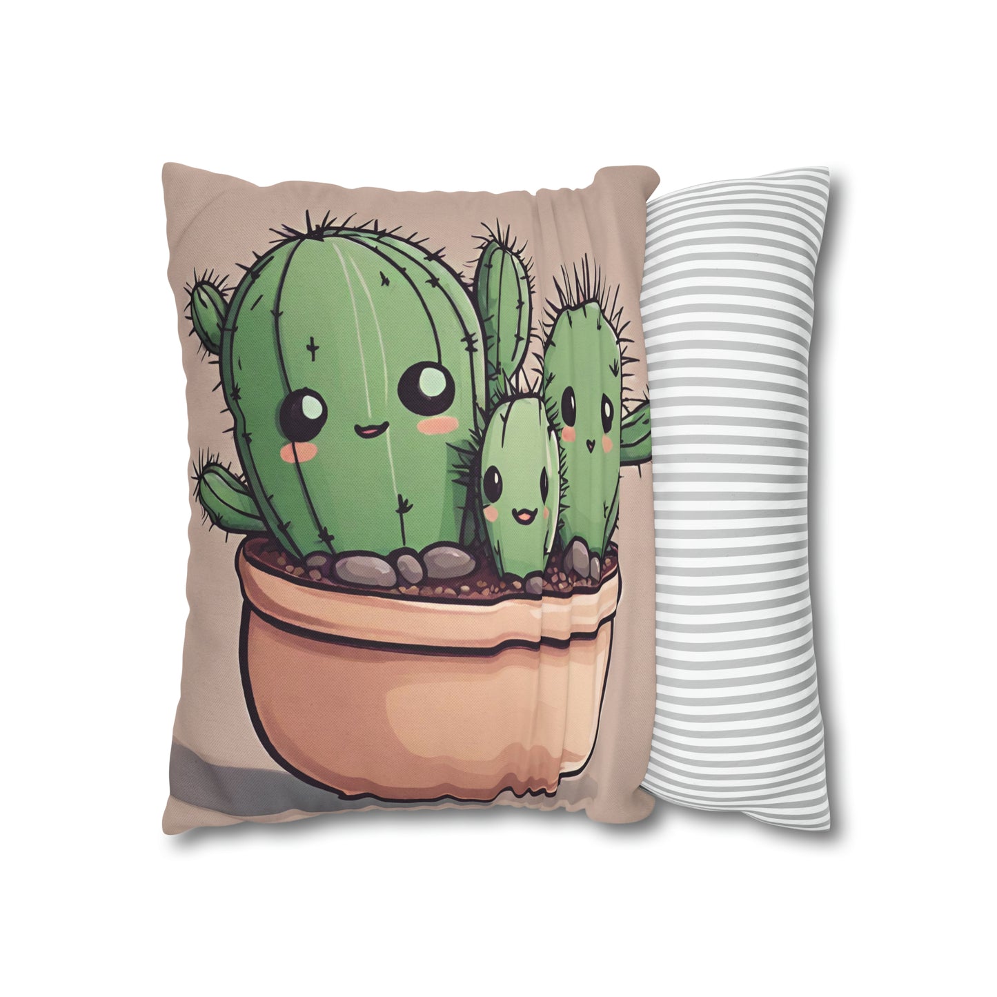 Baby Cacti Family