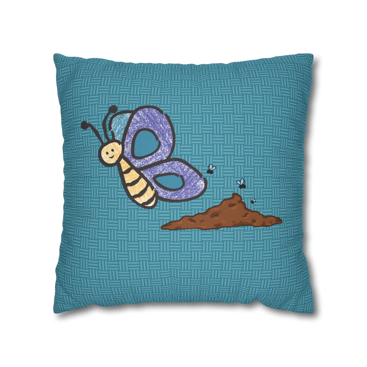 Butterfly Poo