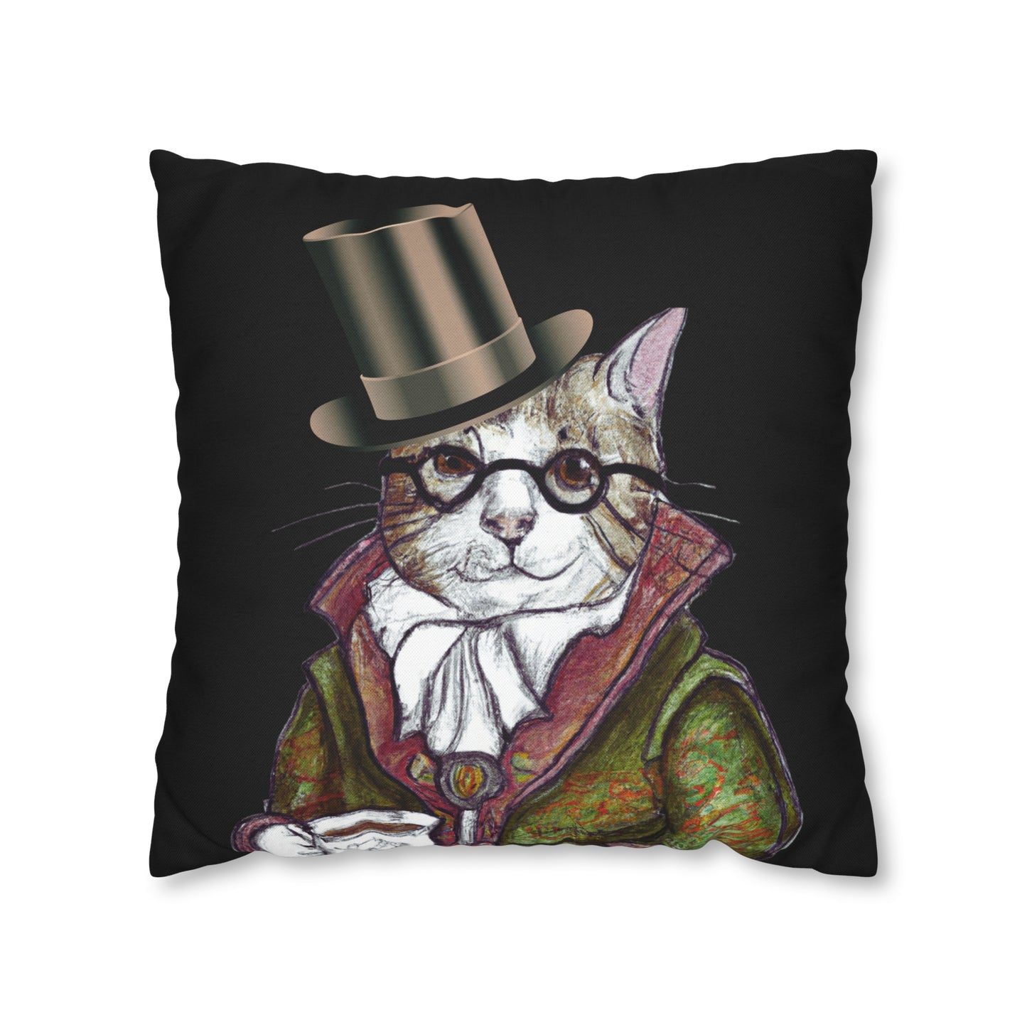Top Hat Cat.